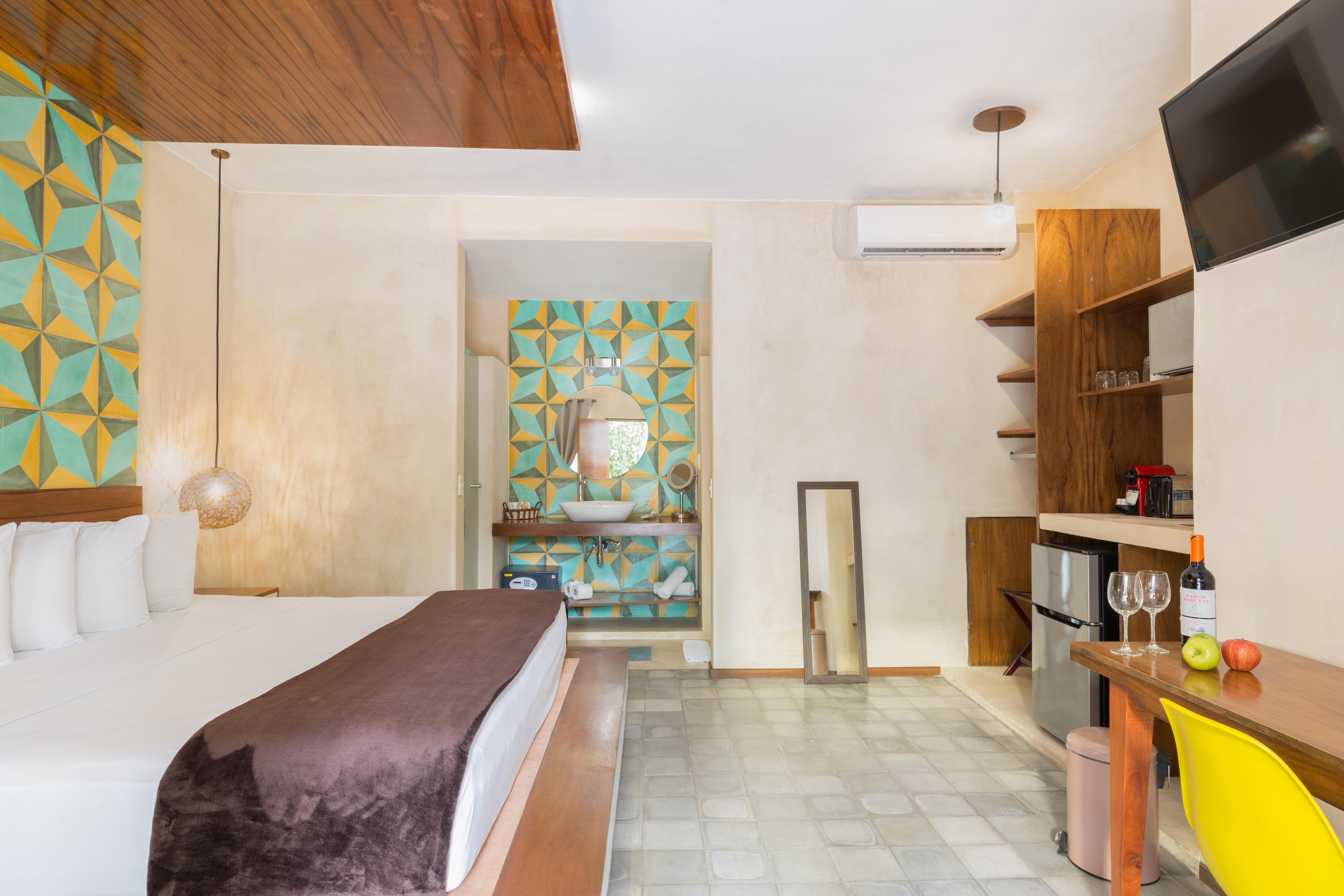 Quinta Margarita - Boho Chic Hotel Playa del Carmen Zewnętrze zdjęcie