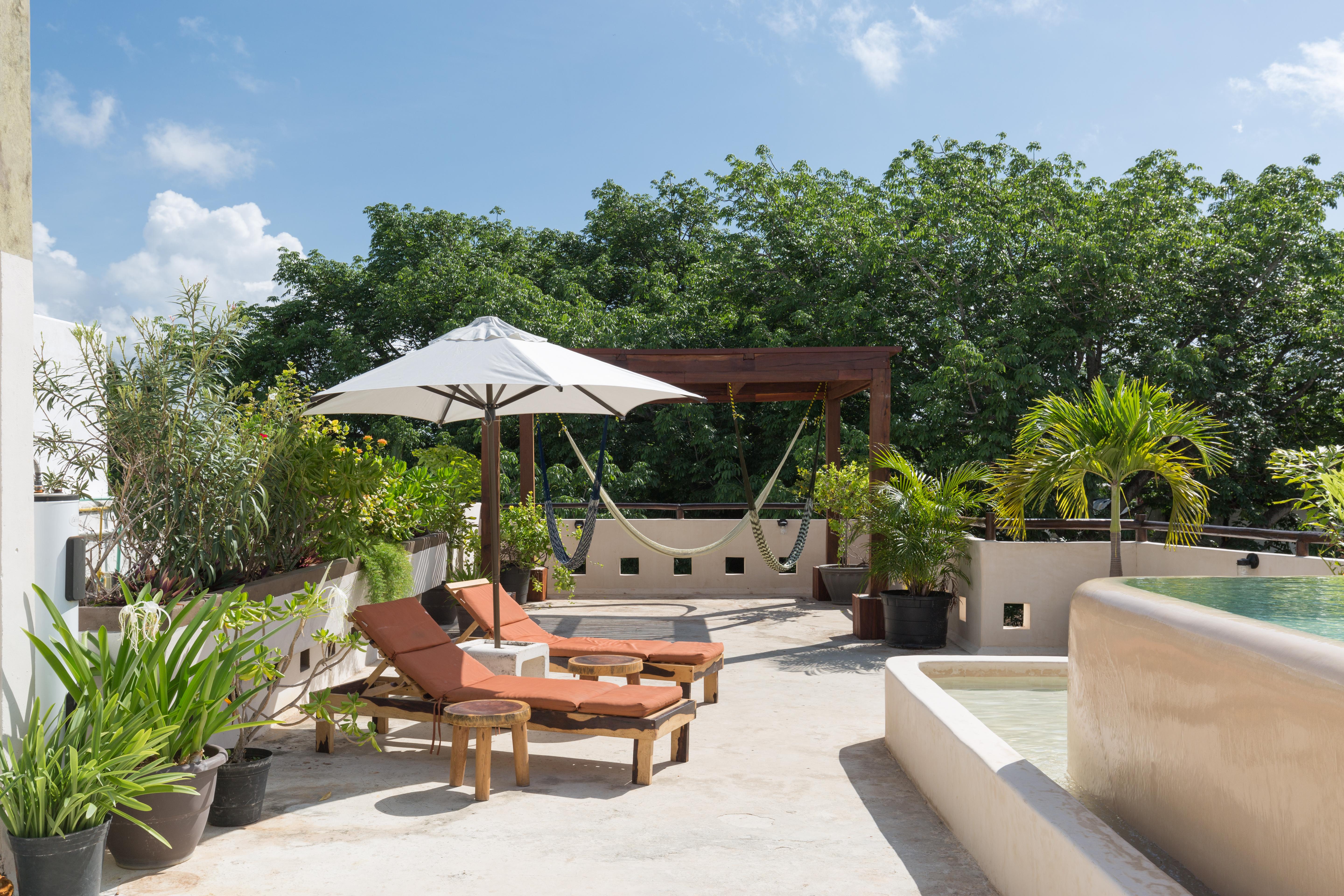 Quinta Margarita - Boho Chic Hotel Playa del Carmen Zewnętrze zdjęcie