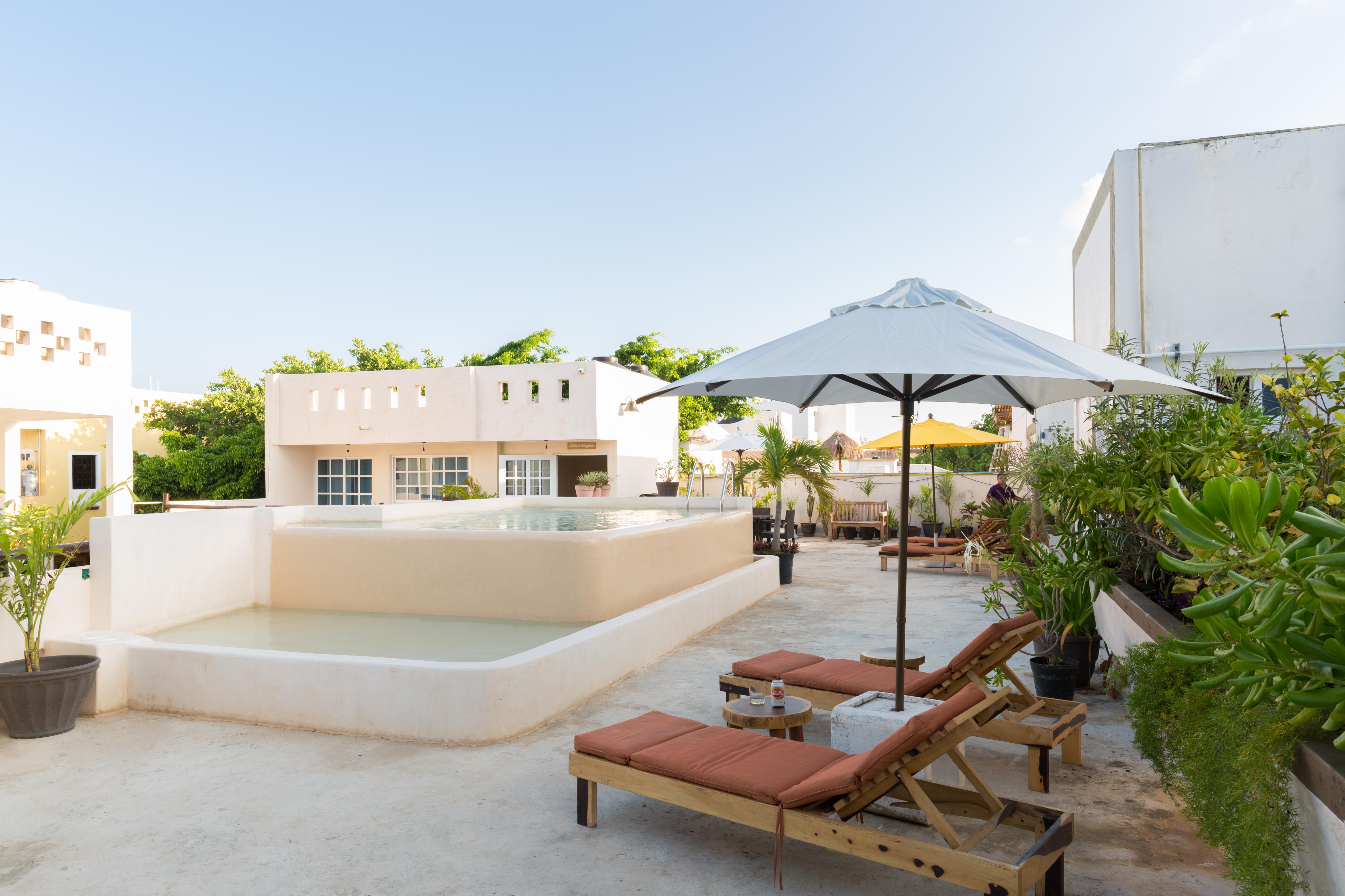 Quinta Margarita - Boho Chic Hotel Playa del Carmen Zewnętrze zdjęcie