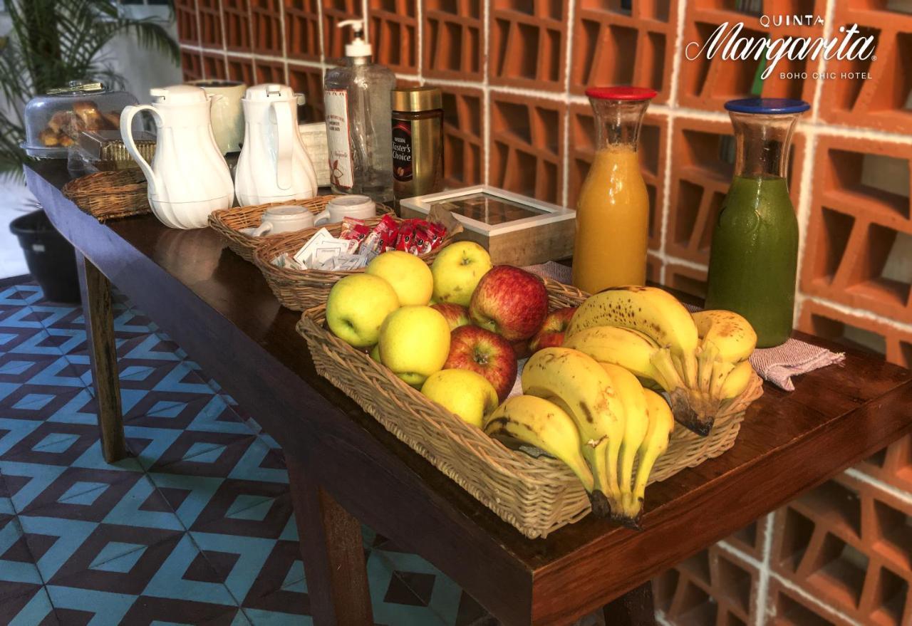 Quinta Margarita - Boho Chic Hotel Playa del Carmen Zewnętrze zdjęcie