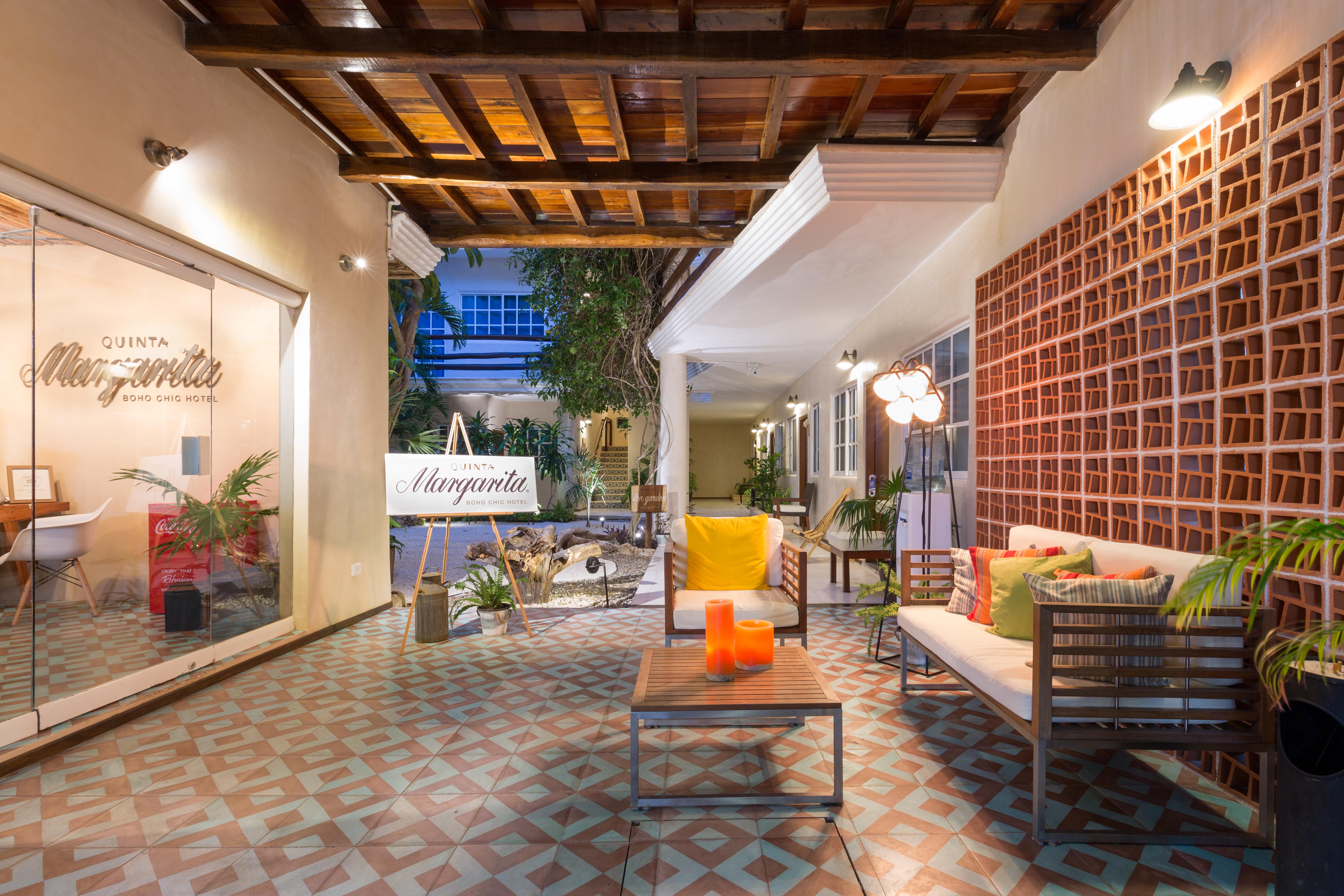 Quinta Margarita - Boho Chic Hotel Playa del Carmen Zewnętrze zdjęcie