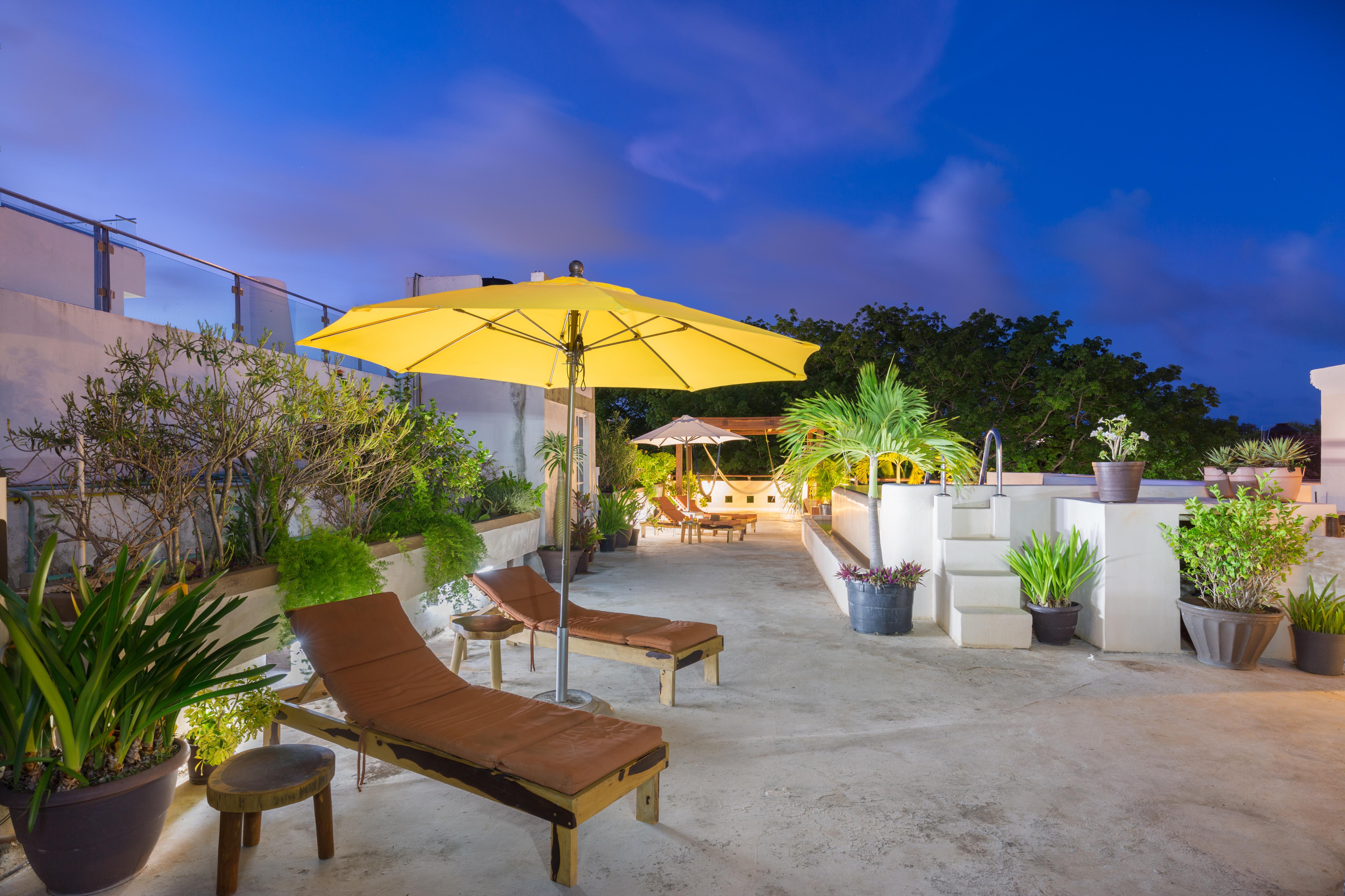 Quinta Margarita - Boho Chic Hotel Playa del Carmen Zewnętrze zdjęcie