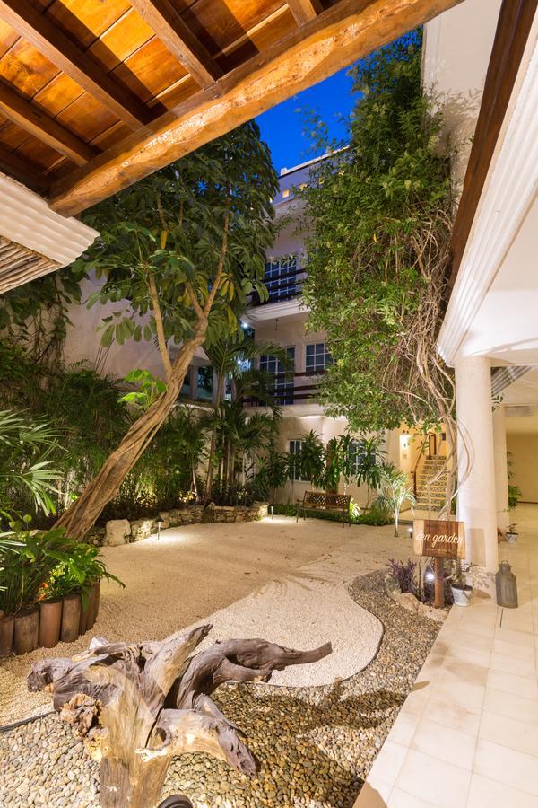 Quinta Margarita - Boho Chic Hotel Playa del Carmen Zewnętrze zdjęcie